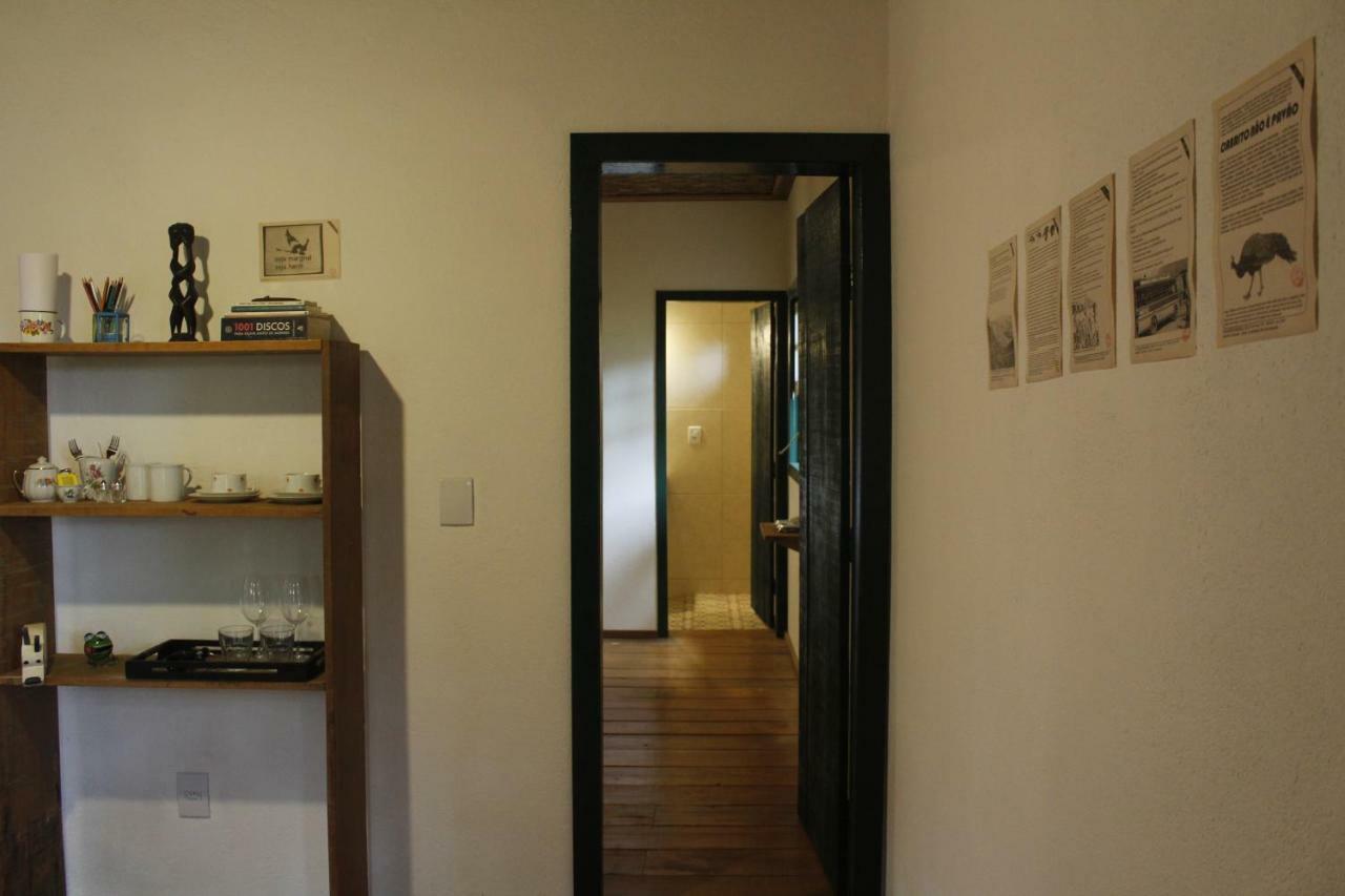 Villa Madorna Santana Do Riacho Eksteriør bilde