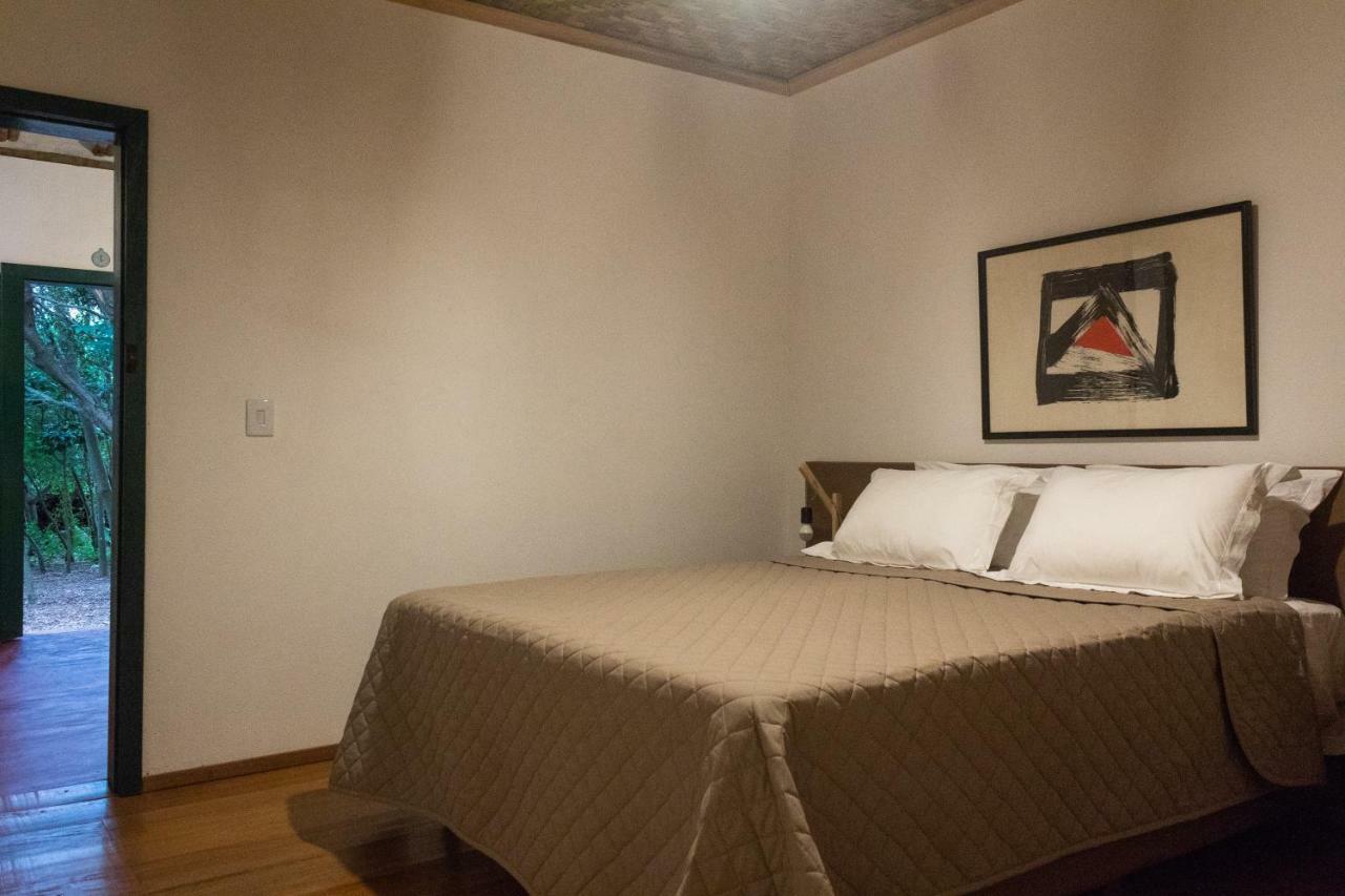 Villa Madorna Santana Do Riacho Eksteriør bilde
